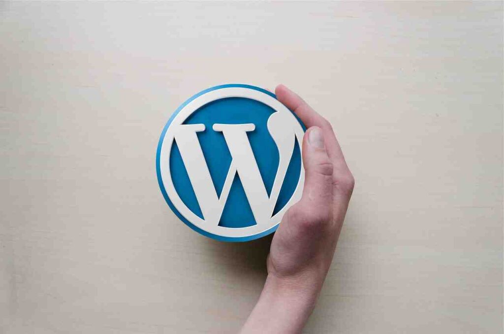 Logo de WordPress