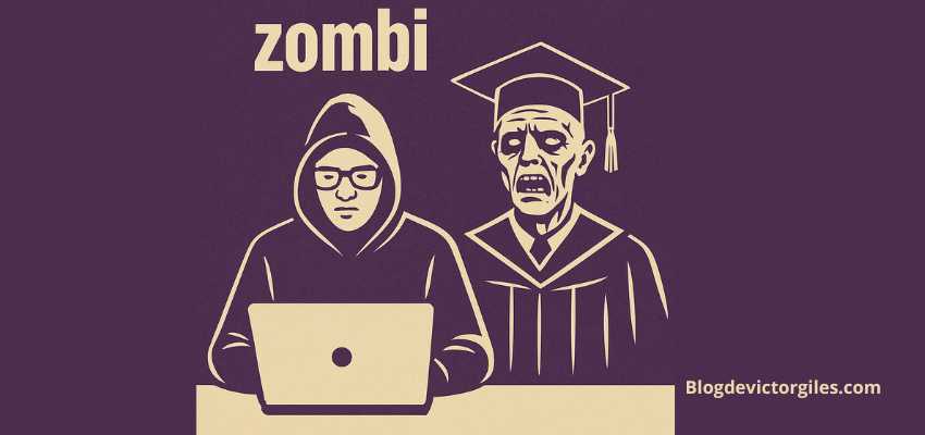 Resumen del hacker contra la universidad zombi