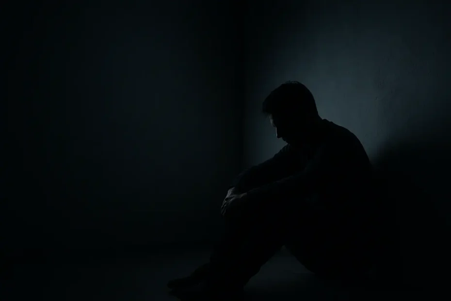 Poema, en el silencio de la soledad