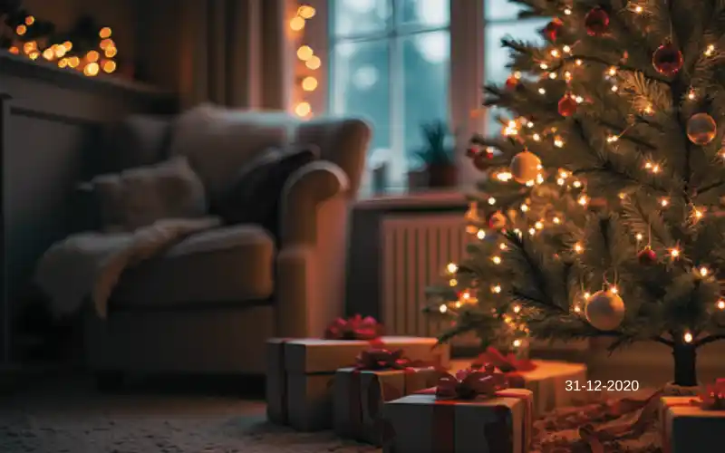 Poema Un pino triste